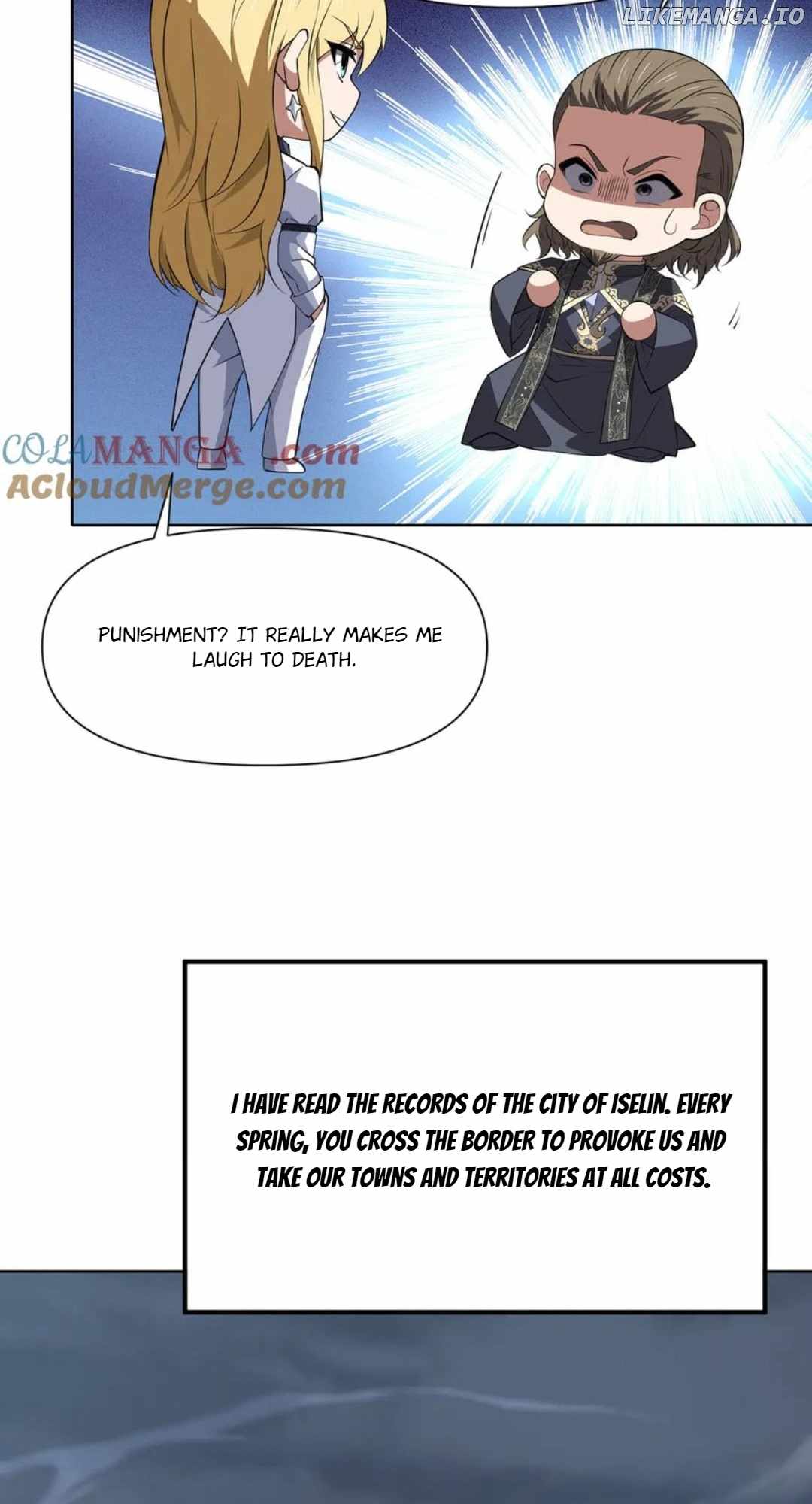 Forging an Industrial Empire in a Magical World Chapter 30 38